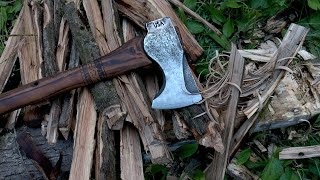 Council Tools Pack Axe Review inspired by @NorthernWoodsmanElite