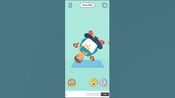 BrainUp  Level 322 Walkthrough Solution #Shorts #BrainUp