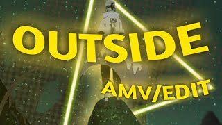 Minato - Outside  [ AMV/EDIT] || quick edit