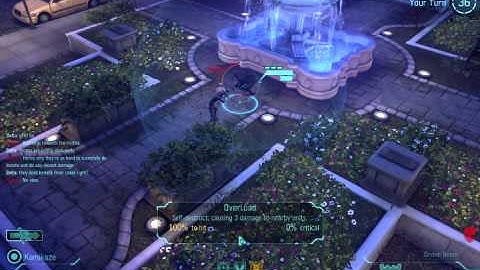 XCOM: MP Tutorial - Self Destruct