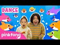 [4K] Baby Shark More and More Doo Doo Doo | Dance Along | Kids Rhymes | Pinkfong Songs
