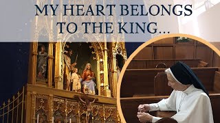 My Heart Belongs to the King | Full Documentary on Mother Assumpta Long, O.P.