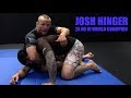 Josh Hinger - No Gi World Champion Series Preview