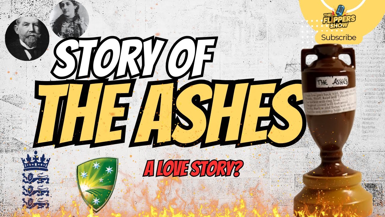 The Ashes: A Love Story Hidden Inside Cricket’s Biggest Rivalry 