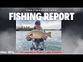 St Lawrence River and Lake Ontario Fishing Report April 25th