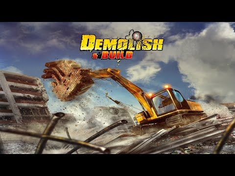 Demolish & Build - Switch Trailer