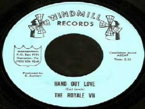 Royale VII - Hand Out Love