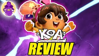 Koa and the Five Pirates of Mara Review | Fool's Gold