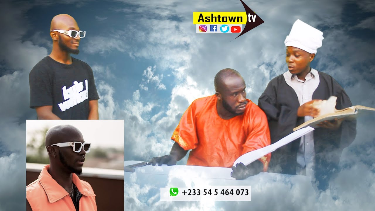 KING PROMISE VRS AKABENEZER JUDGMENT DAY 13 💥😜 KYEKYEKU AMOKYE ON LOOKALIKES 💥😂 | GHANA COMEDY 2023