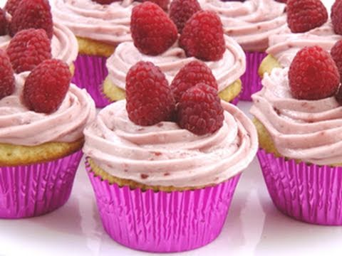 how to make cupcakes from scratch