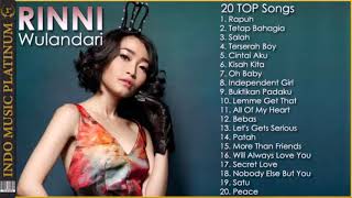 Rinni Wulandari   20 TOP Koleksi Lagu Terpopuler Dan Terbaru 2018   HQ Audio!!!
