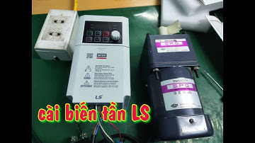 Cài đặt biết tần LS M100 | Điện Nhà Quê