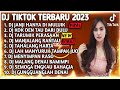 DJ MINANG TERBARU 2023 - DJ JANJI HANYA DI MULUIK X KOK DEN TAU DARI DULU X TARUMIK PERASAAN FUL BAS