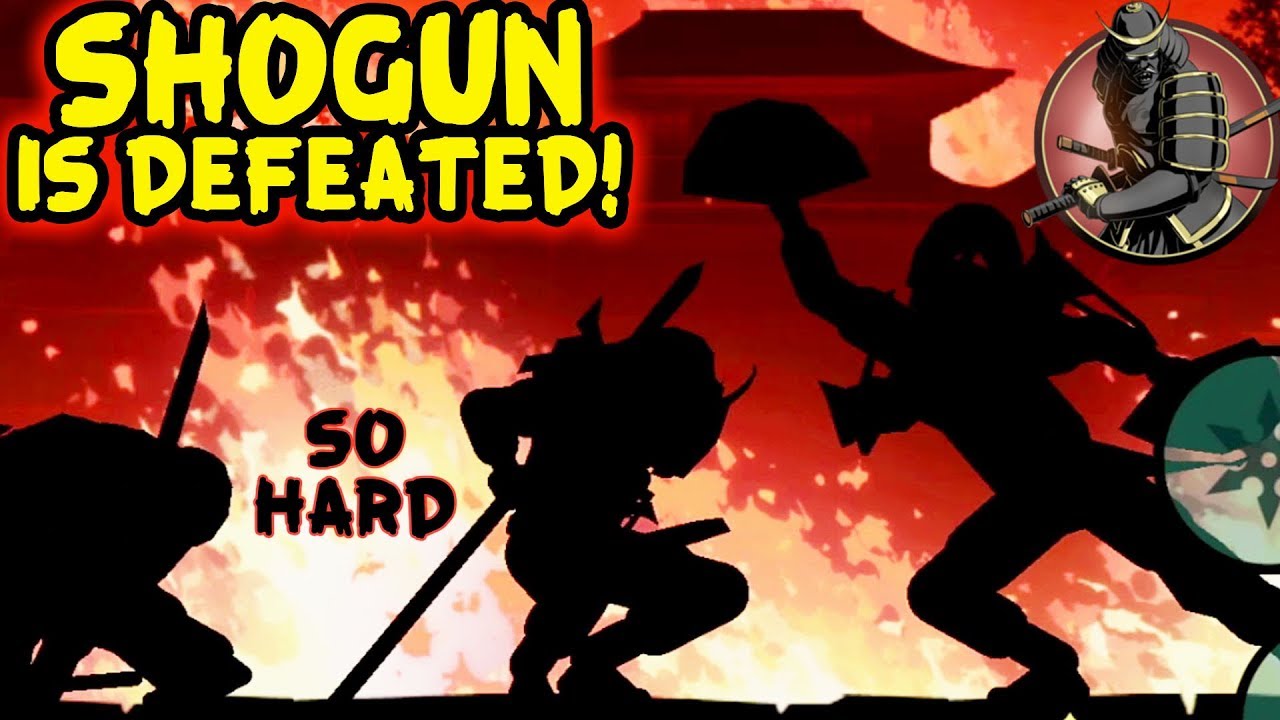 Download Shadow Fight 2 Special Edition. Defeating Shogun - The Hardest Boss So Far! What's Next???