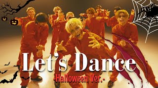 Let’s Dance -Halloween Ver.- THE JET BOY BANGERZ