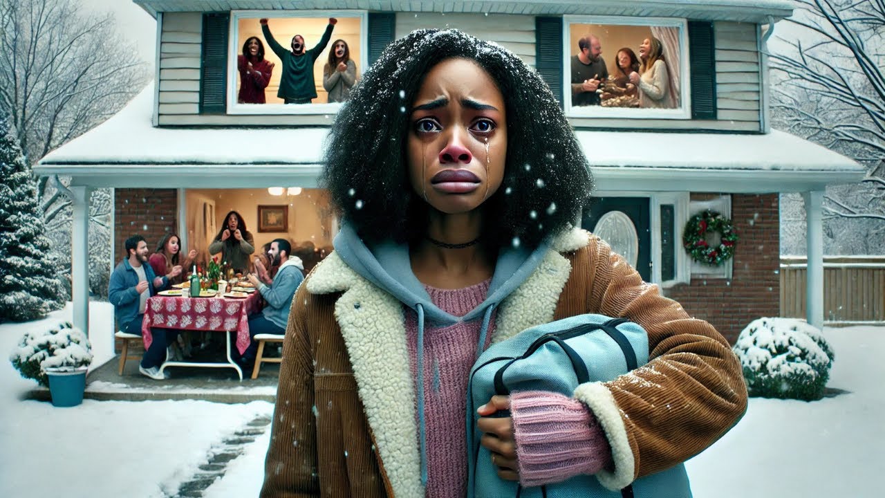 My Dad Said 'Get Out And Never Come Back' At Christmas Dinner…He Didn't Know I'm A Self-Made Billion