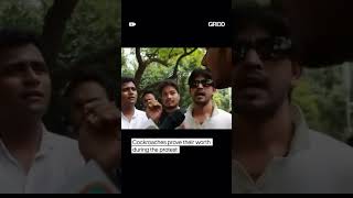 EVM can be hacked in just three lines of Python code, claims CJP youth protestor