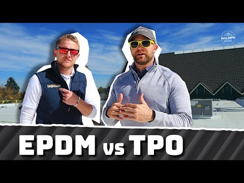 Vídeo: Diferença Entre EPDM E PVC