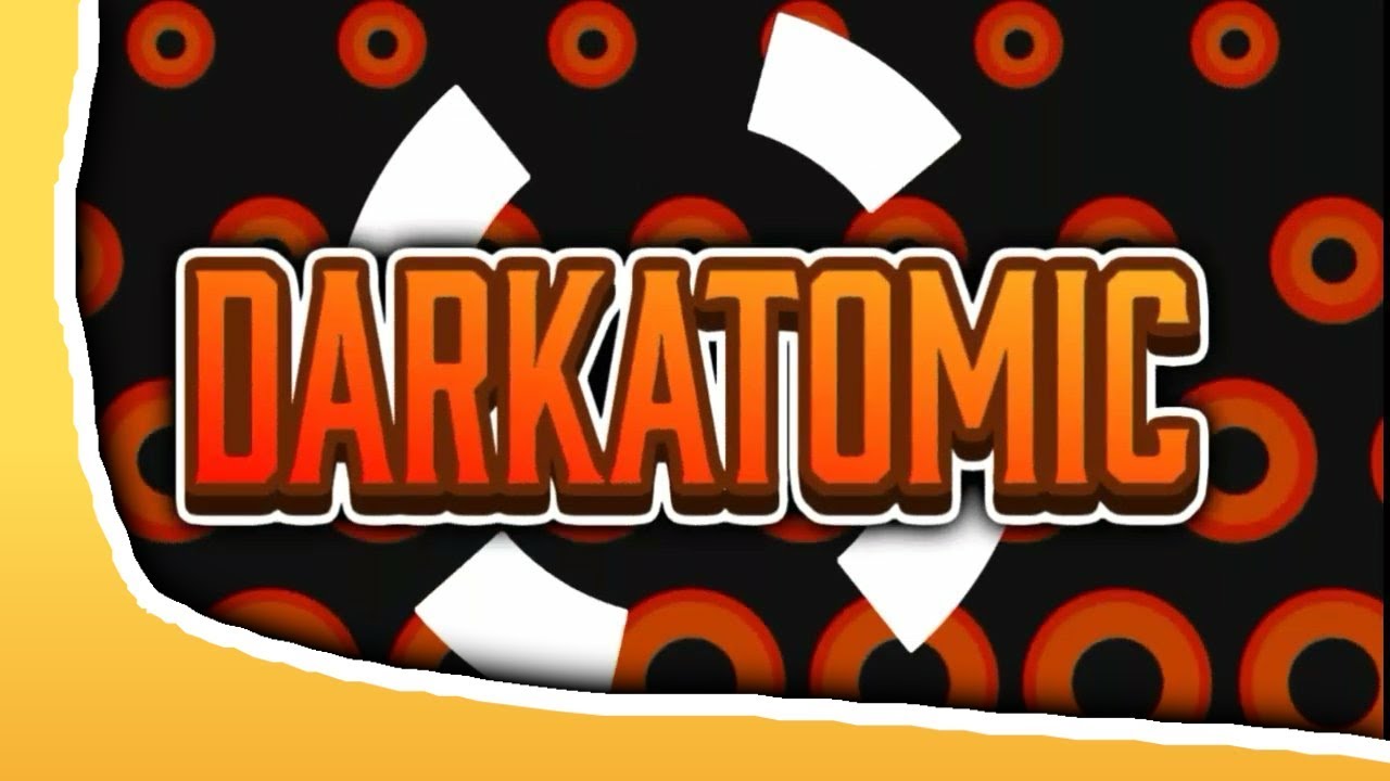 [Fantro] DarkAtomic // 2D Intro // 10 Likes?