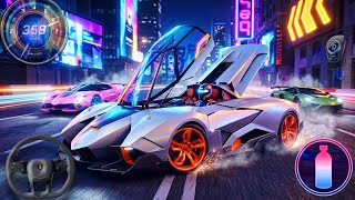 INSANE Lamborghini Egoista Stunts! 🔥 Extreme Racing, Nitro & Drifting | Asphalt Legends Unite 2026 screenshot 2