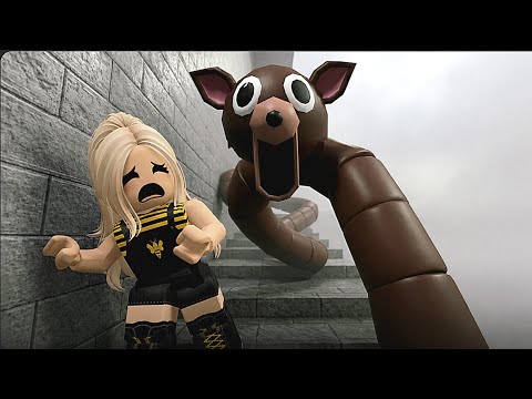 CLIMB the SCARY 99 NIGHTS TOWER (Roblox)