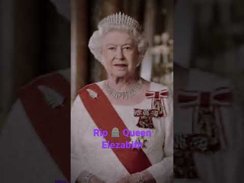 Rip 🪦. Queen