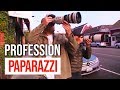 Profession  paparazzi