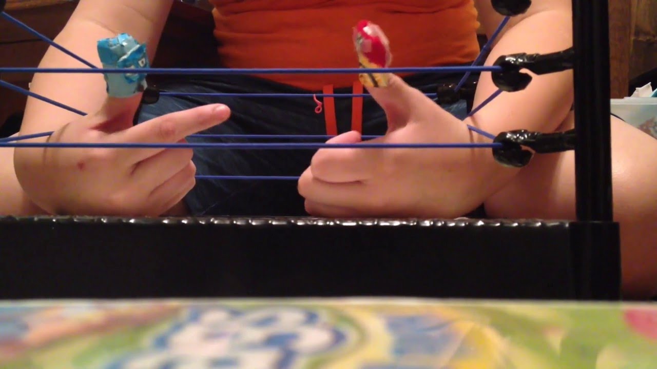 TWF The Show episode 9 Danny Kaboom Vs Captain Carpal YouTube twf-the-show-episode-9-danny-kaboom-vs-captain-carpal-youtube