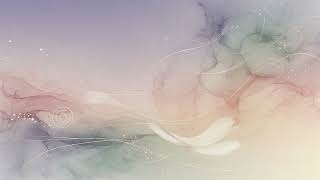Ethereal Pastel Watercolor Dream 4K - Soft Flowing Abstract | Free No Copyright screenshot 5