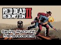 Saving my Drunk Friend| RDR 2 EP 6