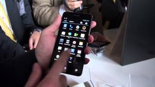 Asus Padfone Infinity Hands On - Deutsch