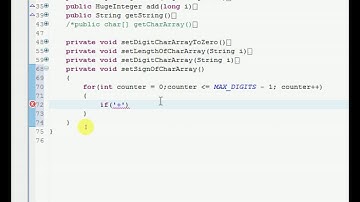 Java Interface constructor[5] & setSign & getString[1] (pt 8)
