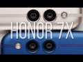 HONOR 7X Полный Обзор!