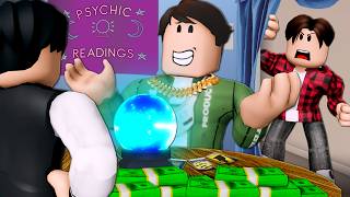 SPOILED Brother PRETENDED To Be PSYCHIC! (A Roblox Movie) by ShanePlays 2 832,929 views 1 month ago 29 minutes