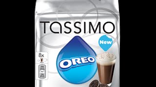 Tassimo: Oreo - YouTube