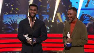 MILLI VANILLI biopic receives the highest awards at the Bavarian Film Academy (19/01/2024)