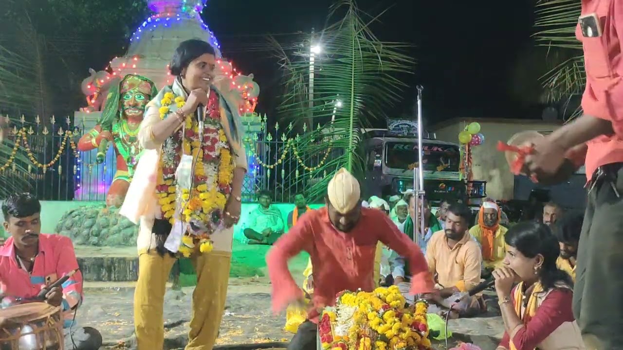 ಸುಮಿತ್ರ ಮುಗಳಿಹಳ್  ಡೊಳ್ಳಿನ ಪದ //sumitra mugalihal Dollina Pada//