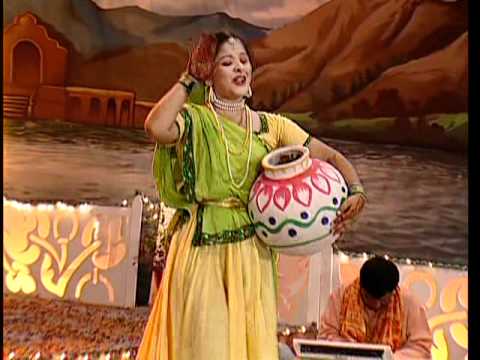 Mere Sar Pe Matki [Full Song] Gokul Mein Halla Hogaya Yashoda Ke Lalla Hogaya