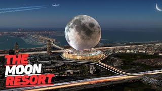 Are they building a moon in Dubai?