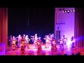 Gypsy Dance Seyyal Escuela de danzas Arabes Valdivia 2014