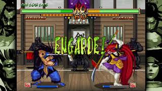 SAMURAI SHODOWN V SPECIAL - PS4 - Gameplay