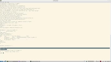 C Programming GDB Debugging Part 5 Deleting Breakpoints