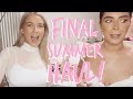 TRY ON SUMMER HAUL! | PART THREE | Sophia and Cinzia