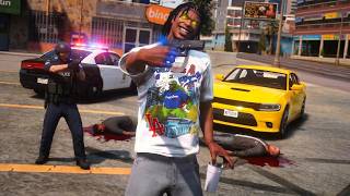 On DEMON TIME with GLOCK SWITCH in GTA 5 RP..