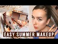 ЛЕТНИЙ МАКИЯЖ 2020 *summer makeup*