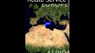 Routeservicedemo