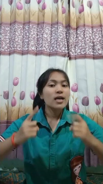 Memperagakan Not Angka dari Lagu