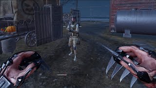 Warface Cyborg Gameplay