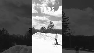 Ski Tricks &amp; Freestyle #skiing #tricks #sports #freestyle #skitricks