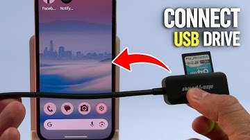 How to Connect a USB Flash Drive to Your Google Pixel 9a - Step-by-Step Guide